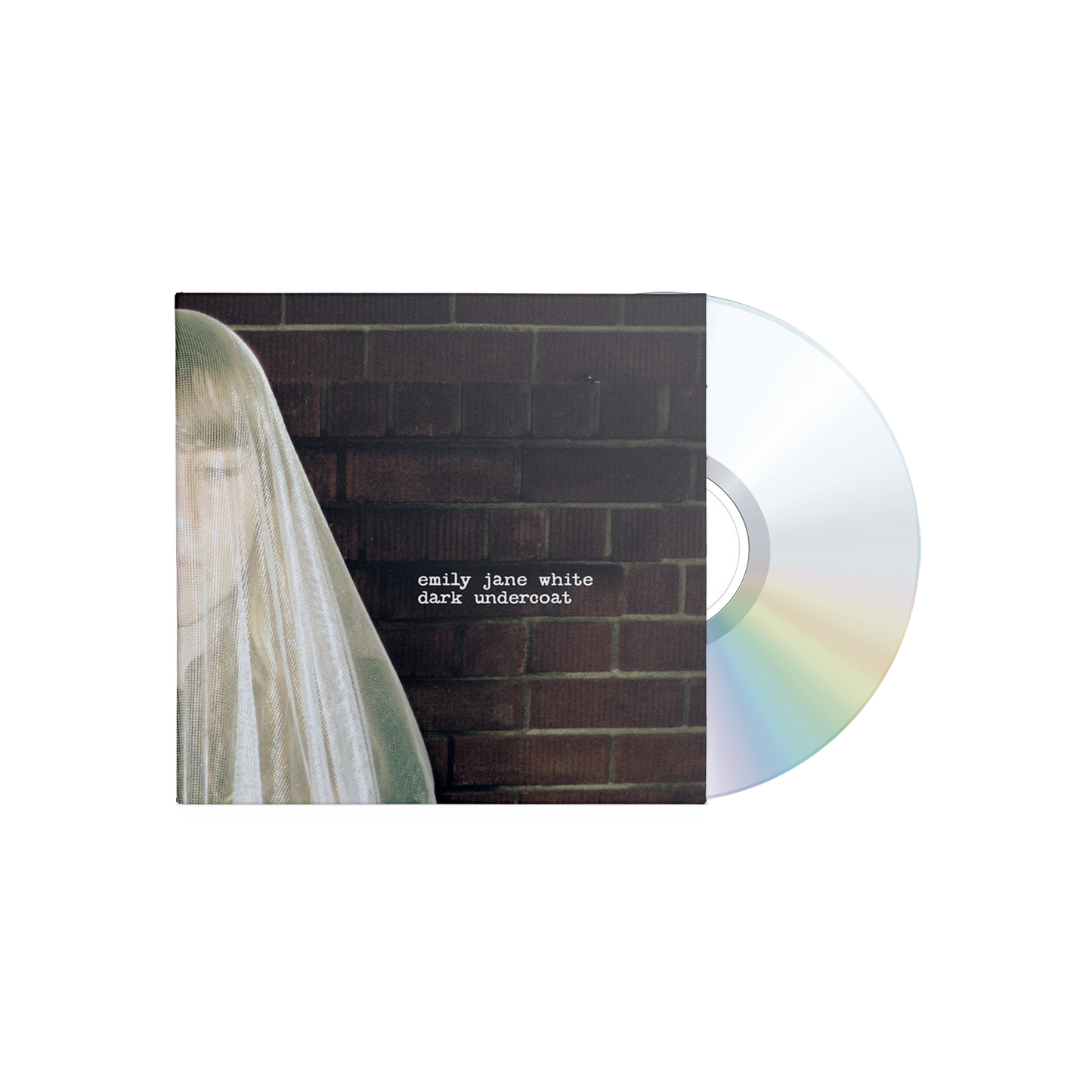 Dark Undercoat CD