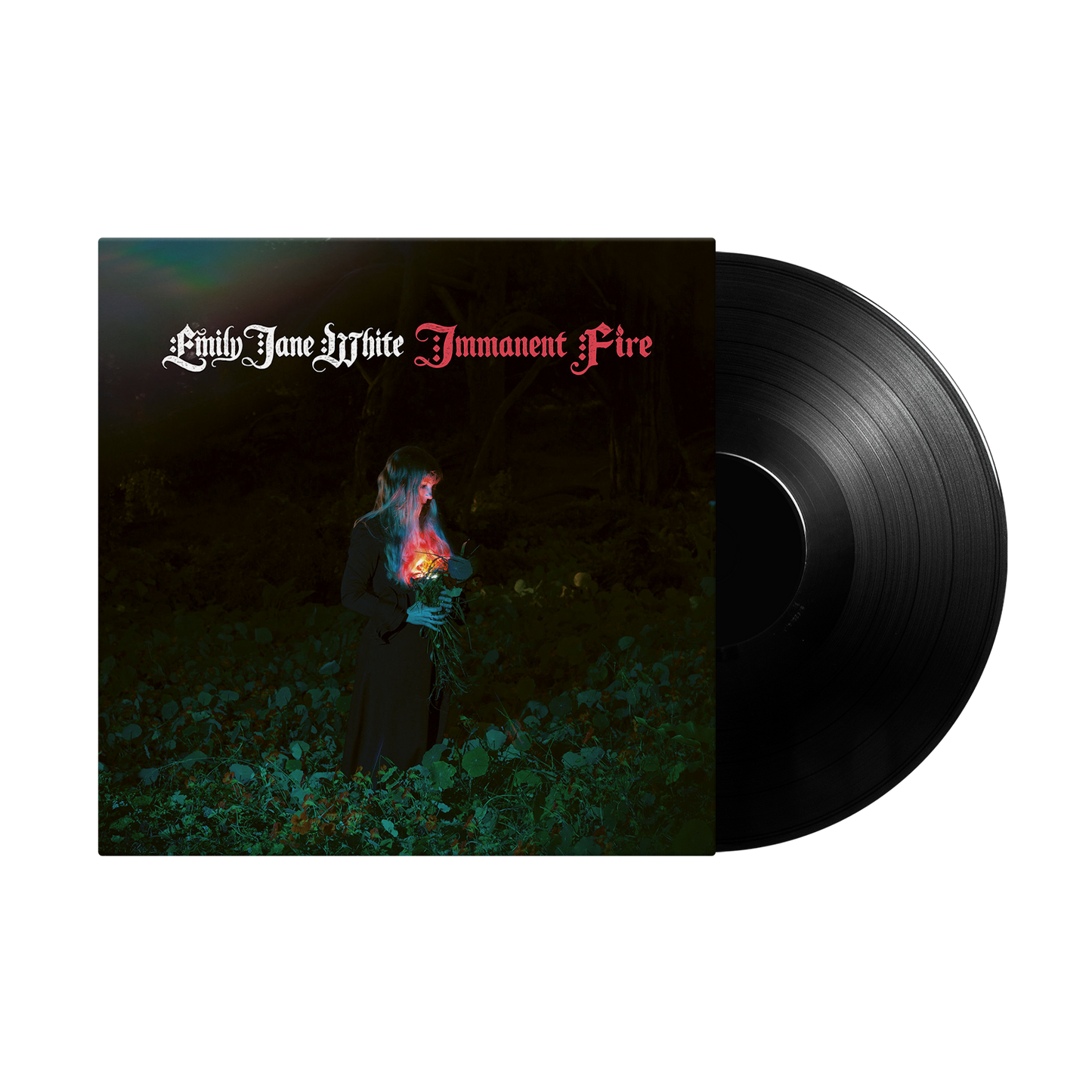 Immanent Fire Vinyl
