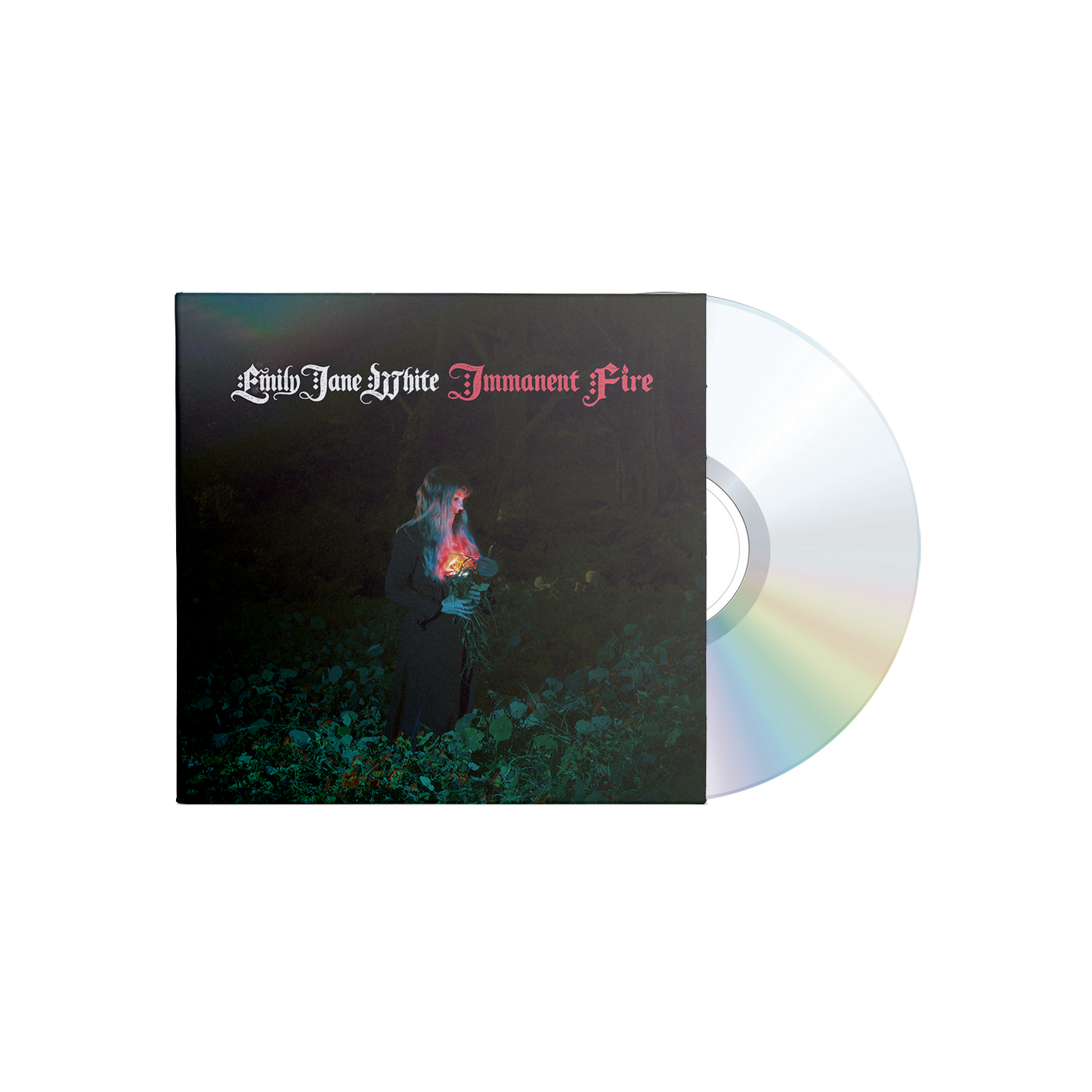 Immanent Fire CD