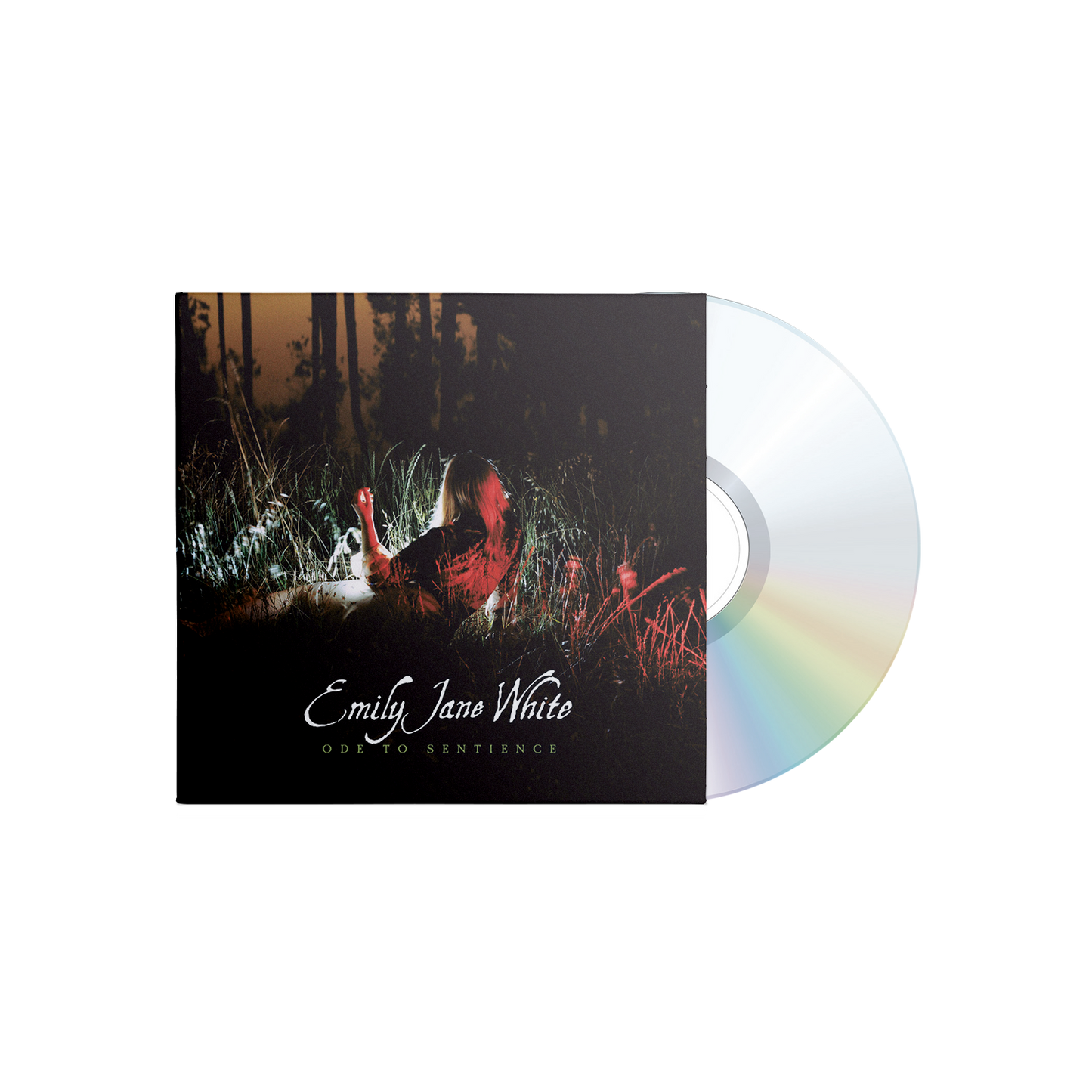 Ode To Sentience CD